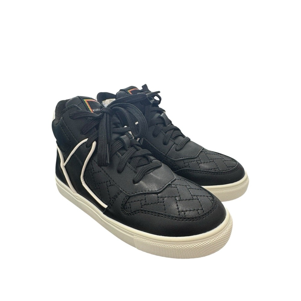 Kurt Geiger London Sneakers Boys Shoes KGF22U4 US 13m - Picture 3 of 6